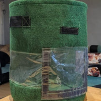 Potato Grow Bag with Harvest Window for Root Vegetables