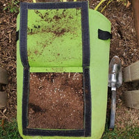 Potato Grow Bag with Harvest Window for Root Vegetables